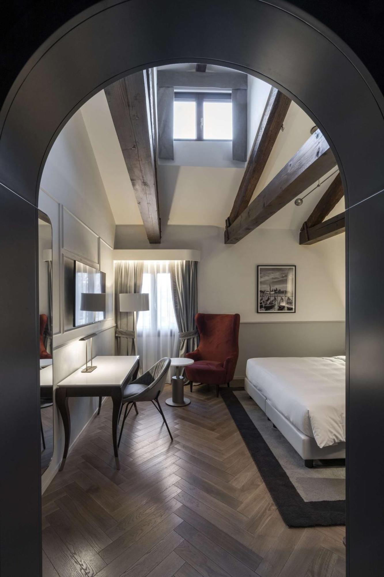 Chambre Supérieure Collection - Vue sur Jardin